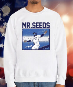 Mr Seeds Teoscar Hernandez T-Shirt