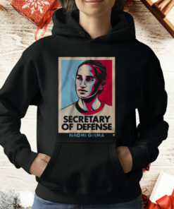 Naomi Girma Secretary of Defense T-Shirt