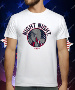 Night Night France T-Shirt