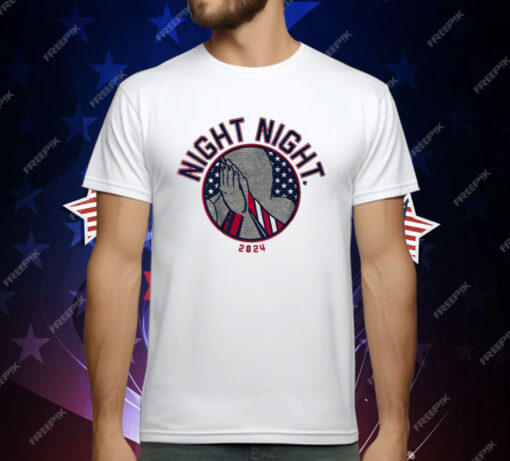 Night Night France T-Shirt