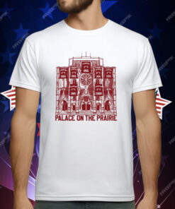 Palace On The Prairie T-Shirt