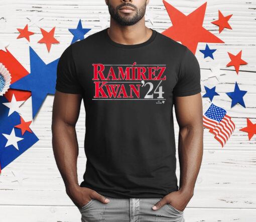 Ramirez-Kwan '24 T-Shirt