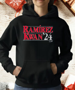 Ramirez-Kwan '24 T-Shirt