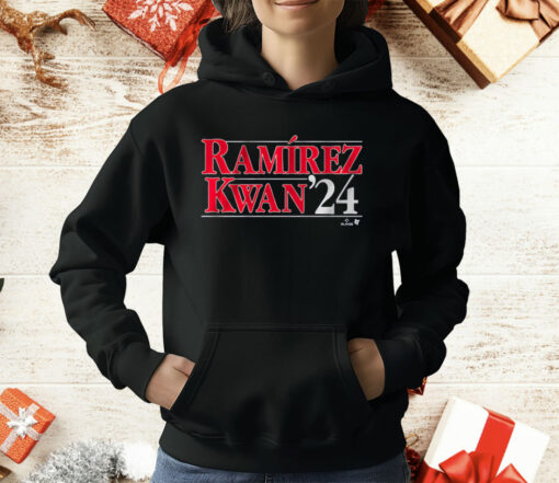 Ramirez-Kwan '24 T-Shirt