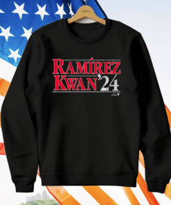 Ramirez-Kwan '24 T-Shirt