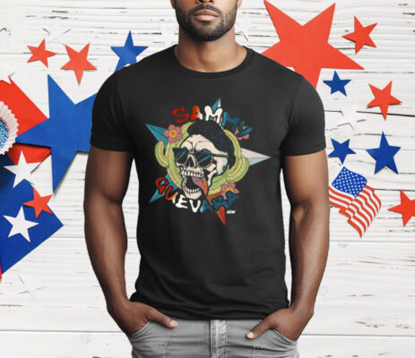 Sammy Guevara T-Shirt