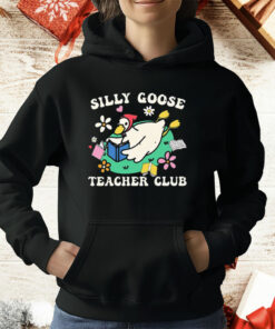 Silly Goose Teacher Club T-Shirt