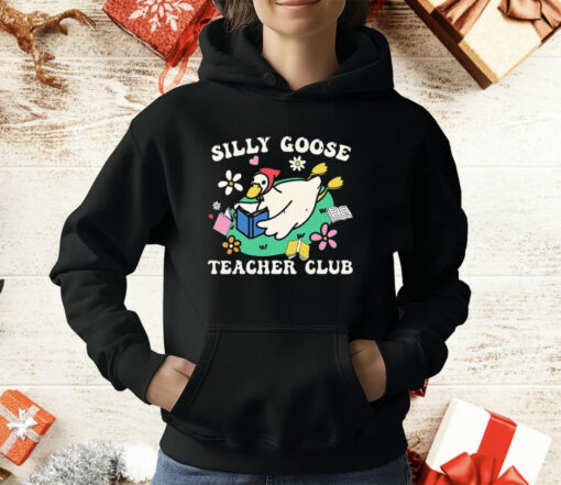 Silly Goose Teacher Club T-Shirt