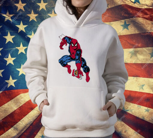 Spider-Man The Amazing Smokerman T-Shirt