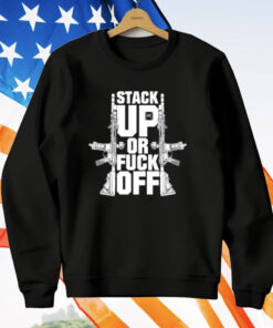 Stack Up Fpc Or Fuck Joff T-Shirt