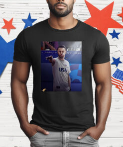 Stephen Curry Olympic Shooters Shoot T-Shirt