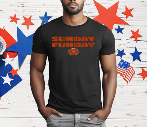 Sunday Funday Chicago T-Shirt