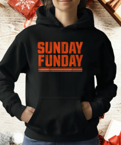 Sunday Funday Cleveland T-Shirt