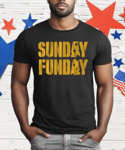 Sunday Funday Green Bay T-Shirt