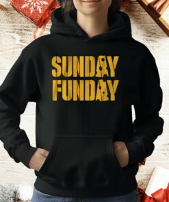 Sunday Funday Green Bay T-Shirt