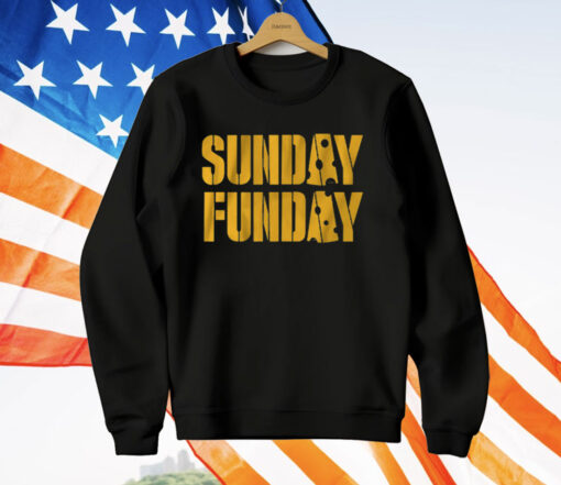 Sunday Funday Green Bay T-Shirt