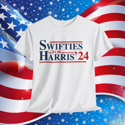 Swifties For Harris 24 T-Shirt