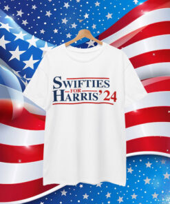 Swifties For Harris 24 T-Shirt