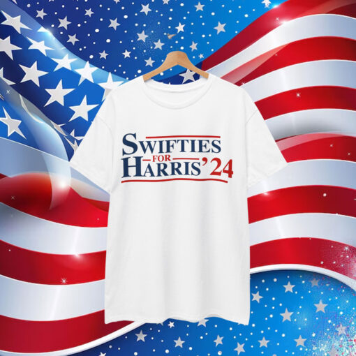 Swifties For Harris 24 T-Shirt