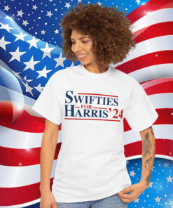 Swifties For Harris 24 T-Shirt