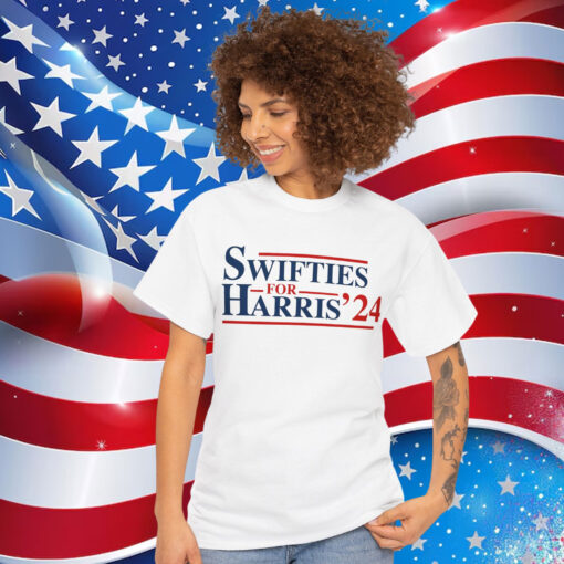 Swifties For Harris 24 T-Shirt