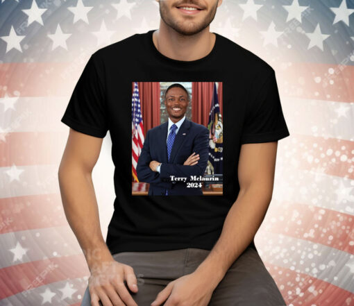 Terry Mclaurin 2024 Tee Shirt