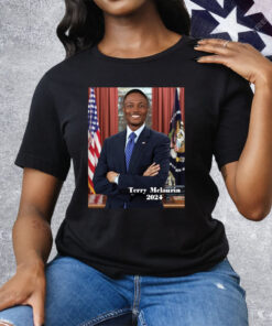 Terry Mclaurin 2024 Tee Shirt