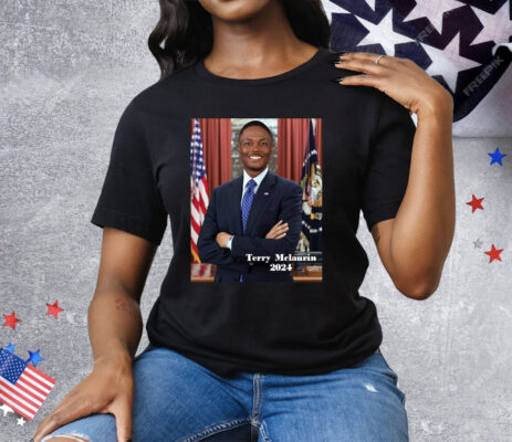 Terry Mclaurin 2024 Tee Shirt