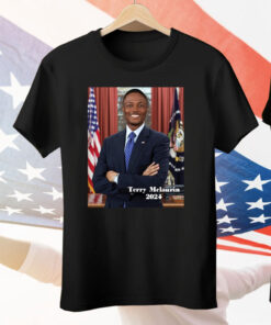 Terry Mclaurin 2024 Tee Shirt