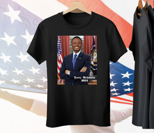 Terry Mclaurin 2024 Tee Shirt