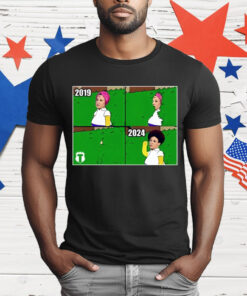 The Officer Tatum Switch Up T-Shirt