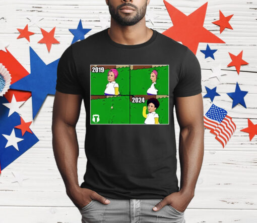 The Officer Tatum Switch Up T-Shirt