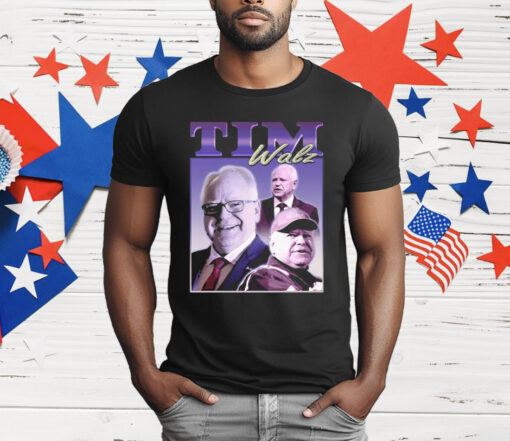 Tim Walz T-Shirt