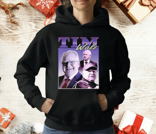 Tim Walz T-Shirt