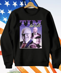 Tim Walz T-Shirt