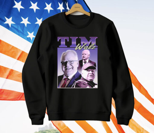 Tim Walz T-Shirt