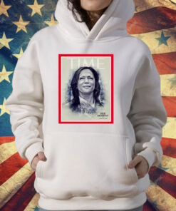 Time Magazine The Reintroduction Of Kamala Harris T-Shirt