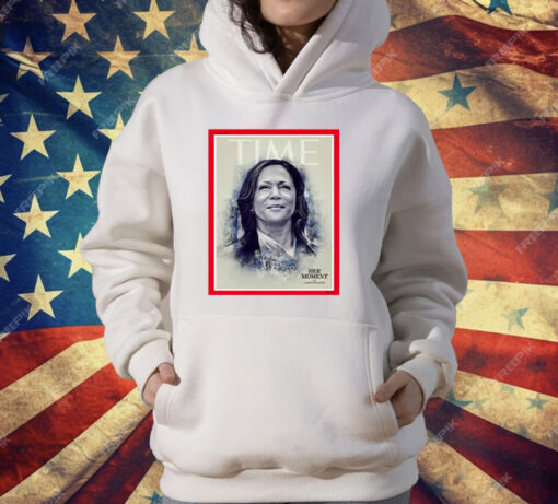 Time Magazine The Reintroduction Of Kamala Harris T-Shirt