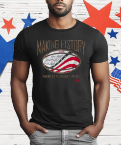 USRPA Making History T-Shirt