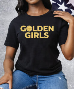 Usa Olympic The Golden Girls Of Gymnastics Tee Shirt