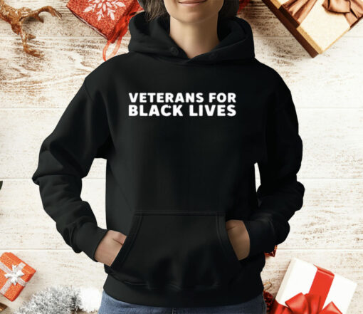 Veterans For Black Lives T-Shirt