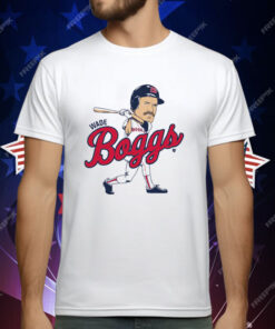 Wade Boggs Caricature T-Shirt