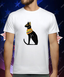 Aaron Rodgers Egyptian Cat T-Shirt