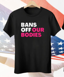 Alysha Clark Bans Off Our Bodies T-Shirt