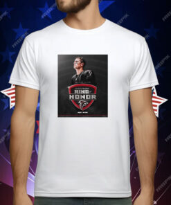 Atlanta Falcons Ring Of Honor Matt Ryan 2024 T-Shirt