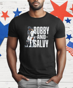 Bobby Witt Jr And Salvador Perez Bobby And Salvy T-Shirt