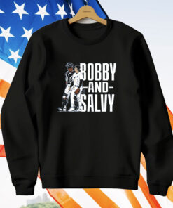 Bobby Witt Jr And Salvador Perez Bobby And Salvy T-Shirt