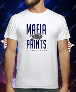 Buffalo Bills Mafia prints it’s in our DNA T-Shirt