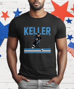 Clayton Keller Utah Slap Shot Star T-Shirt