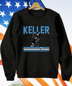 Clayton Keller Utah Slap Shot Star T-Shirt